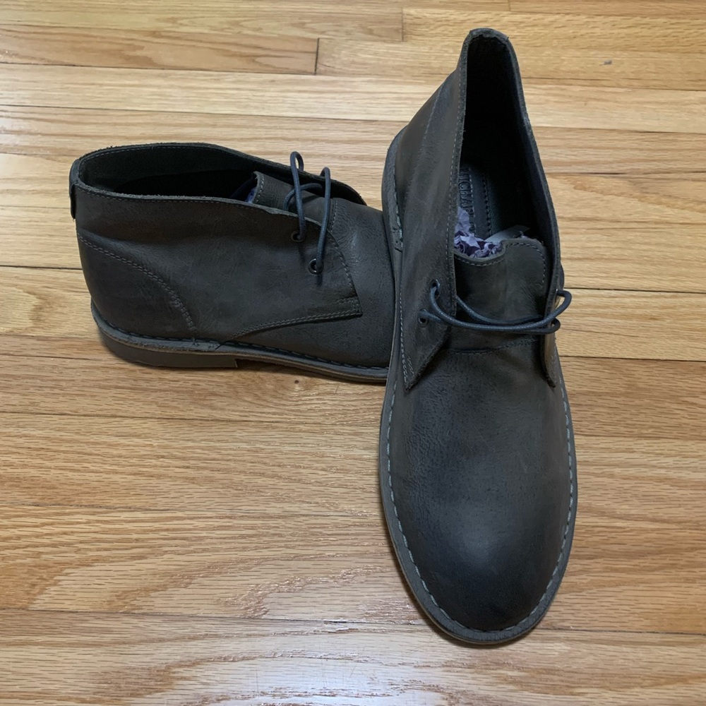 Men’s Michael Shannon Radcliffe Chukka Boots